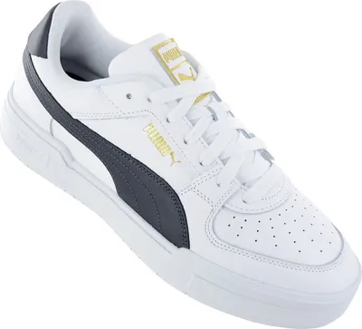 Produktbild von PUMA CA Pro Classic - California - Herren Sneakers Schuhe Leder Weiß 380190-18 , EU 42 UK 8