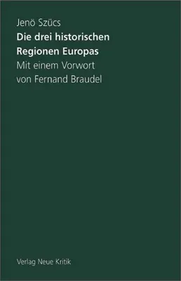 Produktbild von Die drei historischen Regionen Europas