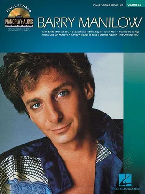 Produktbild von Barry Manilow