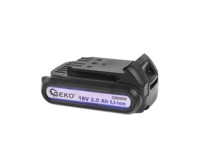 Image de Batterie BSD OnePower, batterie d'outils - Batterie de rechange pour outils sans fil - Li-ion 18V 2.0Ah