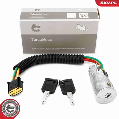 Immagine prodotto di Blocco sterzo ESEN SKV 65SKV208 per RENAULT MEGANE I (BA0/1), MEGANE I Cabriolet (EA0/1), MEGANE I Grandtour (KA0/1), MEGANE I Classic (LA0/1) e TRAFIC Bus