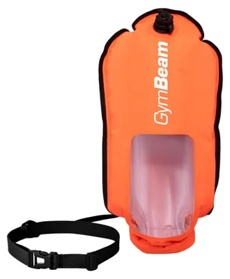 Produktbild von GymBeam - Schwimmboje 28 l Orange