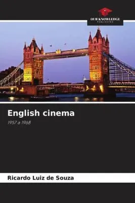 Produktbild von English cinema