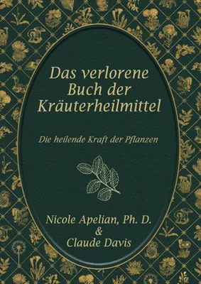 Produktbild von Das verlorene Buch der Kräuterheilmittel: Die heilende Kraft der Pflanzenmedizin