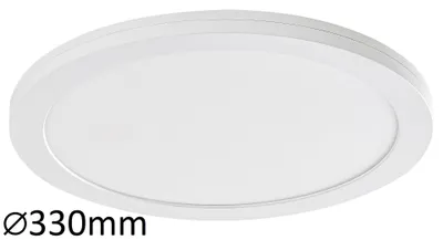 Productafbeelding van Rabalux LED inbouwspot Sonnet, 330mm, 30W, 1490