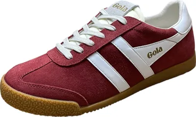 Produktbild von Gola Sportliche Schnürschuhe Herren 32303034353039 Rot 42 EU