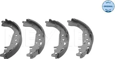 Produktbild von MEYLE Bremsbackensatz Trommelbremse Hinten für TOYOTA Yaris Schrägheck (P1) 30-14 533 0003