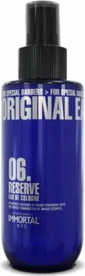 Produktbild von IMMORTAL Eau de Cologne 06. Reserve – 150 ml – KLEIN!