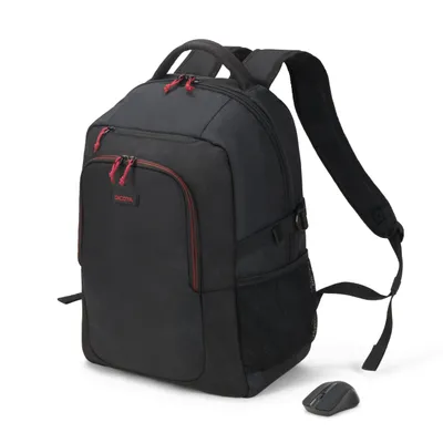 Obrázok produktu pre DICOTA D31719 Batoh na notebook 39,6 cm (15,6") Black