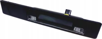 Produktbild von VOLVO V60 Heckklappenverkleidung OE-Kennzeichenhalter 31349953