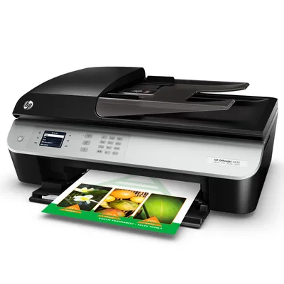 Image de HP Officejet 4636e Drucker tout-en-un