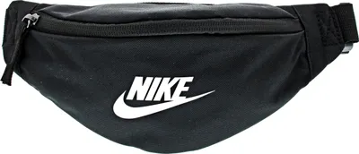 Produktbild von Nike Heritage S Waistpack (1/blk-blk-wht)