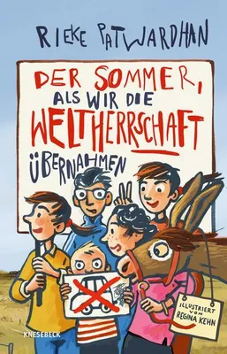 Produktbild von Der Sommer, als wir die Weltherrschaft übernahmen