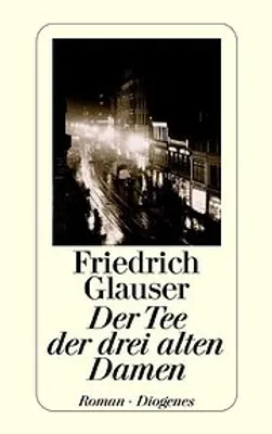 Obrázek produktu pro Glauser, F: Tee