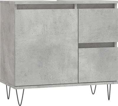 A product shot of a cabinet on a white background.