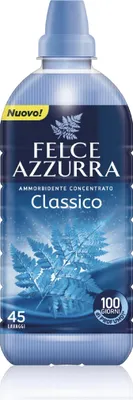 Produktbild von Felce Azzurra Weichspüler Original 900ml, Flüssigkeit, 900 ml, Flasche