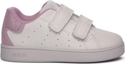 Produktbild von Geox Mädchen Sneaker B365MA 054BJ C0406 Farbe: Weiß Größe: 26