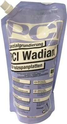 Zdjęcie produktu dla PCI Wadian specjalny podkład do płyt wiórowych 1 litr