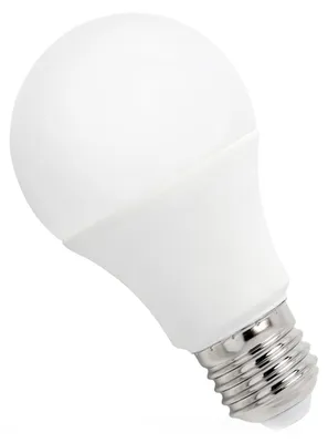 Produktbild von Spectrum E27 LED Lampe 4,9W 450lm 3000K Warmweiß 230V