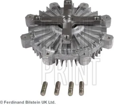 Produktbild von BLUE PRINT ADC491804 Lüfterkupplung für MITSUBISHI PAJERO II (V3W, V2W, V4W) Wasserkühler Kühlsystem