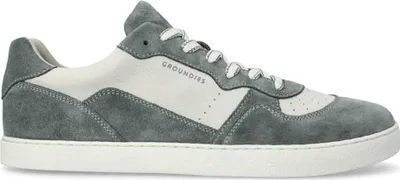 Image de Groundies Nova Special Chaussures de sport Blanc UE 44 Hommes Blanc UE 44