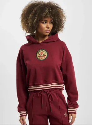 Obrázek produktu pro Pánská mikina  Rocawear Kansas Hoody burgundy - L