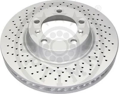 Produktbild von OPTIMAL Bremsscheibe Vorne Links für PORSCHE 911 (996) 330mm BS-8958HC