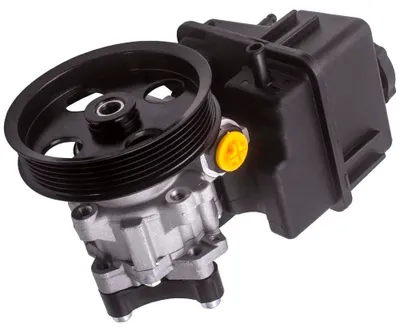 Immagine prodotto di Pompa di servosterzo con puleggia - Pompa idraulica per servosterzo - compatibile con Sprinter 906 W639 - sostituisce il codice OEM A0064661701