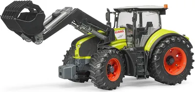 Produktbild von bruder Bruder 03013 Claas Axion 950 mit Frontlader