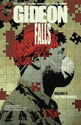 Image de Gideon Falls Volume 4: The Pentoculus