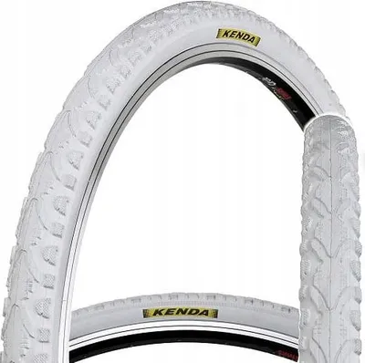 Produktbild von Kenda Khan Fahrradreifen 700 X38 40-622 Weiss