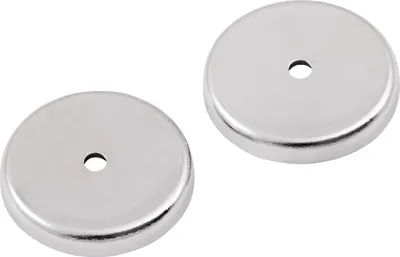 Produktbild von Rundmagnet McPower 31x4,6mm max. 5kg 2er-Set