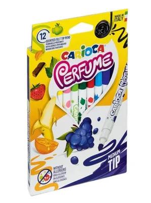Produktbild von Carioca Perfume Xplosion, Medium, Mehrfarbig, Rundspitze, 1 mm, 4,7 mm, Rund