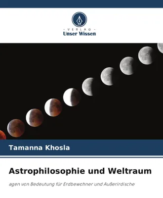Produktbild von Astrophilosophie und Weltraum