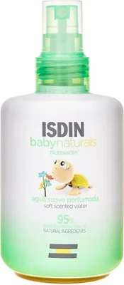 Produktbild von Isdin Baby Naturals Soft 200ml Duftwasser    One Size