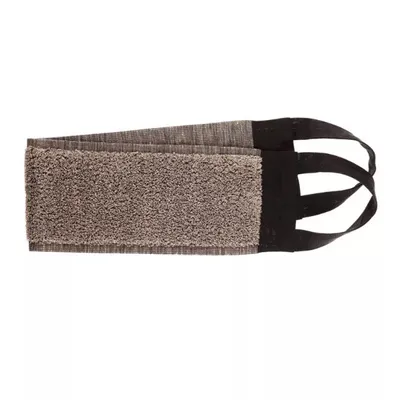 Produktbild von RENTO Rückenmassagetuch 14x70cm (Frottee/Leinen)