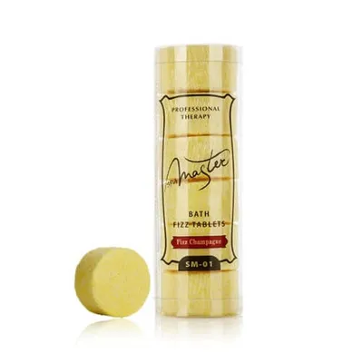 Obrázok produktu pre Spa Master šumivé tablety do kúpeľa 270 g