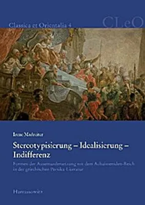 Obrázok produktu pre Stereotypisierung - Idealisierung - Indifferenz