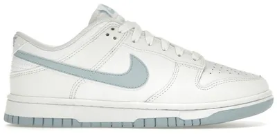 Produktbild von Nike Dunk Low White Light Armory Blue - EU 39