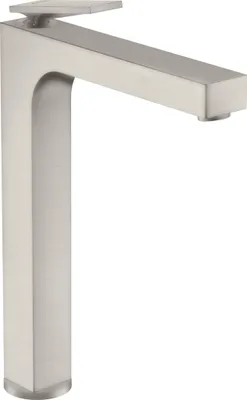 Produktbild von Einhebel-Waschtischmischer AXOR CITTERIO 280 m AG Hebelgriff stainless steel optic Hebelgriff stainless steel optic