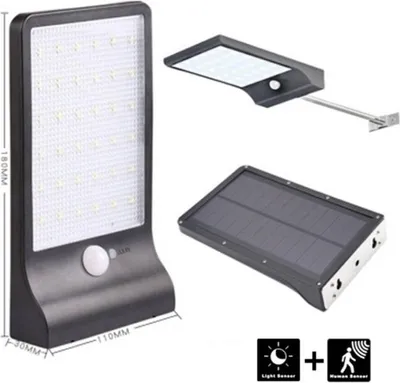 Obrázok produktu pre LED solárna lampa 5,5 V 2,5 W 3,7 V 2000 mAh