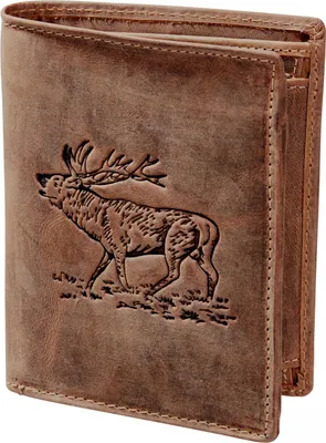 Obrázek produktu pro Green Burry Vintage Animal Collection – jelen, kůže (hnědá)