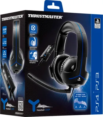 Produktbild von Thrustmaster Y-300P Gaming Headset für PS3 und PS4
