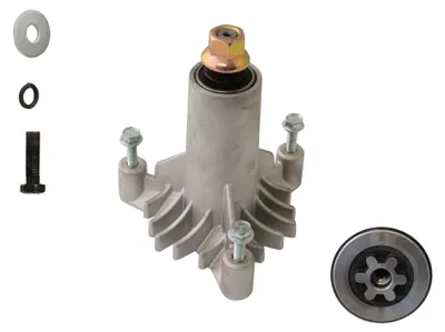 Produktbild von SECURA Messerturm 6-Stern passend Husqvarna 532165579 | 583118301 | 532181858