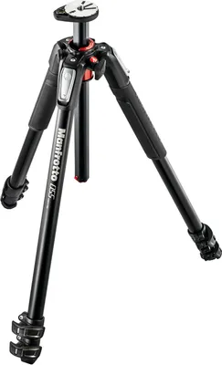 Image de Manfrotto MT055XPRO3 trépied Appareil photo numérique/film 3 jambe(s) Noir