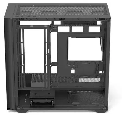 Produktbild von AeroCool Geh Mini D302A-G-BK-V1 (B/Mesh/Micro-ATX)