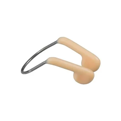 Produktbild von Aquaspeed Nasenklammer (Metall/Haut)