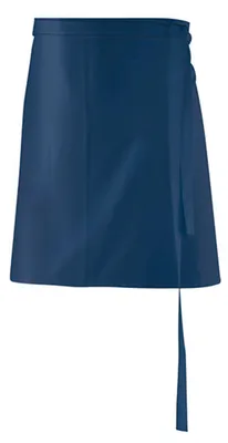 Zdjęcie produktu dla Exner 10020 | Fartuch 80 x 45 cm - Kolory można prać w temperaturze do 60 °C - Kolor: Navy - Rozmiar: 80 x 45 cm