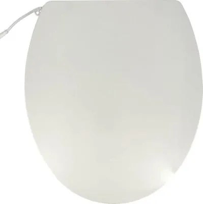 Produktbild von Beheizbarer WC Sitz ADOB mit Absenkautomatik im neuem schlanken Design 82003