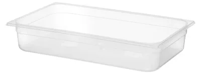 Produktbild von HENDI Gastronorm Behälter 1/1 100 mm Polypropylen